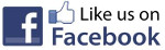 Like us on facebook