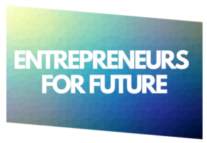 Logo Entrepreneurs For Future